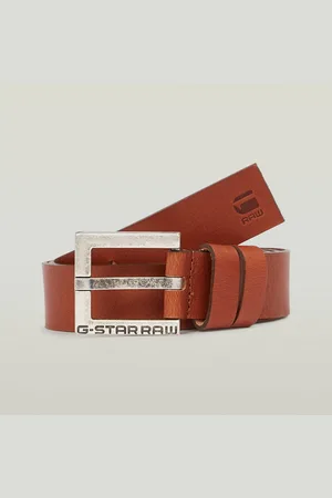 G-Star Ledergürtel New Duko Belt