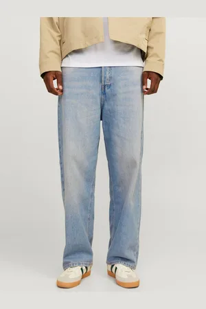 JACK & JONES Relax-fit-Jeans JJIRON JJORIGINAL AKM NOOS