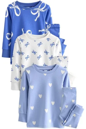 Next Pyjama Stampy Schlafanzüge, 3er Pack (6 tlg) - Verkäufer: Germany GmbH