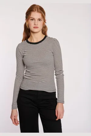 Hailys Langarmshirt LS C TP Co44rry