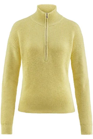 hessnatur Strickpullover aus reiner Bio-Baumwolle (1-tlg) - Verkäufer: