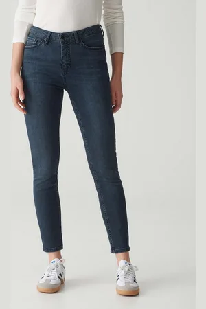 Opus Skinny-fit-Jeans Elma blue black - Verkäufer: GmbH | someday GmbH