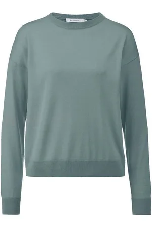 hessnatur Strickpullover aus reiner Merinowolle (1-tlg) - Verkäufer: