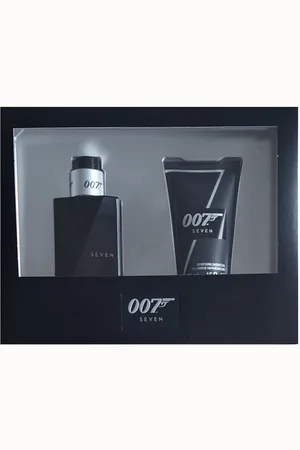 James bond Eau de Toilette 007 Seven Geschenkset 30ml EDT Spray + 50 ml Shower Gel - Verkäufer: LIMDIX
