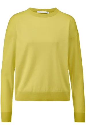 hessnatur Strickpullover aus reiner Merinowolle (1-tlg) - Verkäufer: