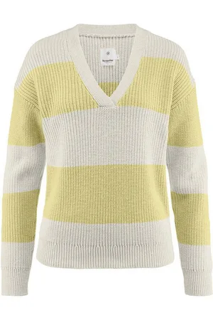 hessnatur Strickpullover aus reiner Bio-Baumwolle (1-tlg) - Verkäufer: