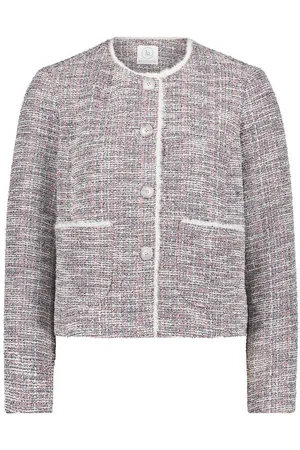 Betty & Co Jackenblazer Blazer Kurz Einreiher 1/1 Arm - Verkäufer: Modehaus Arz