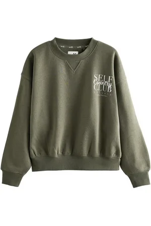 Self-Portrait Sweatshirt . Sweatshirt mit Rundhalsausschnitt (1-tlg) - Verkäufer: Next Germany GmbH