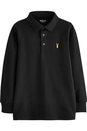 Next Langarm-Poloshirt Langärmeliges Polo-Shirt (1-tlg) - Verkäufer: Germany GmbH
