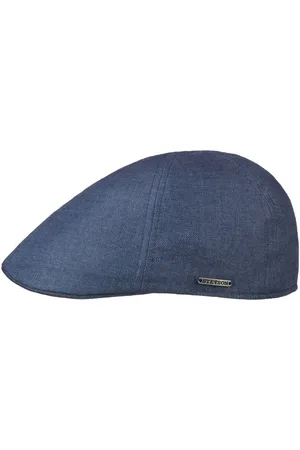 Stetson Flat Cap Texas Leinen - Verkäufer: Hatmaster