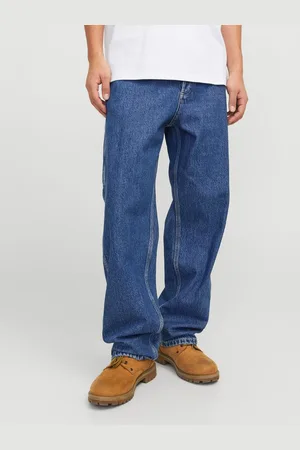 JACK & JONES Relax-fit-Jeans JJIALEX JJCARPENTER AKM 840 SN