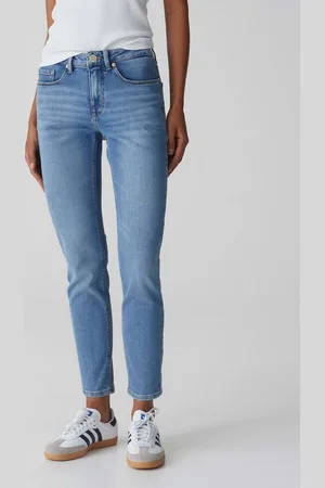 Opus Skinny-fit-Jeans Elma ocean blue - Verkäufer: GmbH | someday GmbH