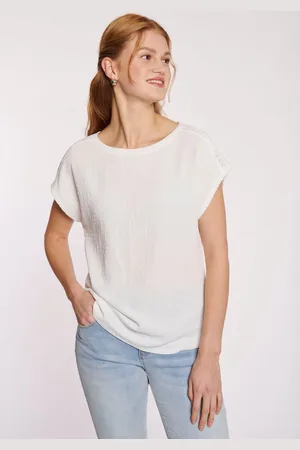 Hailys Kurzarmshirt SS P TP Le44a