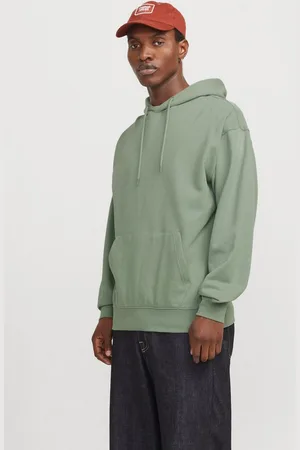 JACK & JONES Kapuzensweatshirt JJECHARGE SWEAT HOOD NOOS mit Kapuze