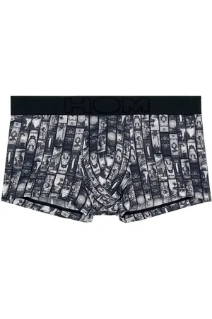 Hom Retro Pants Rockcity Trunk - Verkäufer: underwear lounge