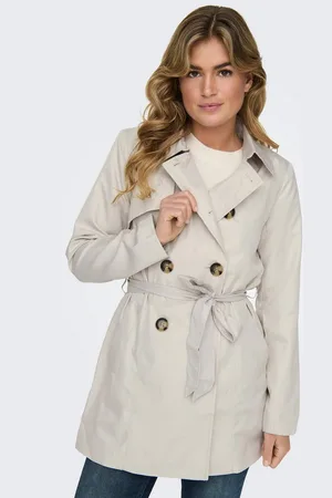 ONLY Trenchcoat ONLVALERIE TRENCHCOAT OTW NOOS
