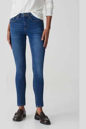 Opus Skinny-fit-Jeans Elma strong blue - Verkäufer: GmbH | someday GmbH