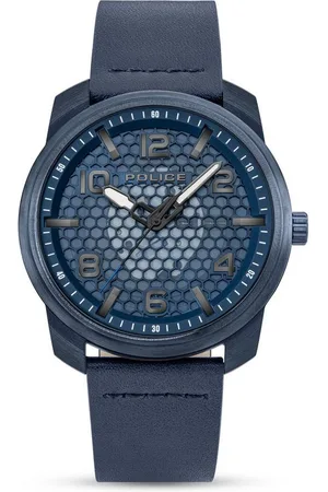 Police Quarzuhr Quarzuhr Herrenuhr 42 Quarz Herren PEWGA0049103 - Verkäufer: ELYSEE Group