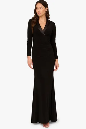 Adrianna Papell Abendkleid Tuxedo Long Dress Abend, Formell, Anlass, Hochzeit - Verkäufer: GoJungo GmbH