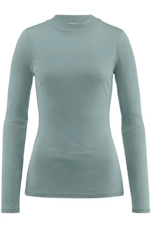 hessnatur T-Shirt Softrib Slim aus Bio-Baumwolle und TENCEL™ Modal (1-tlg) - Verkäufer: