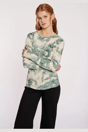 Hailys Langarmshirt LS P TP Ka44lea