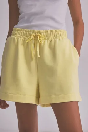 Self-Portrait Sweatshorts . Sweat-Shorts (1-tlg) - Verkäufer: Next Germany GmbH