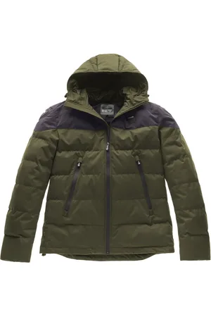 Blauer Motorradjacke Easy Winter 2.0 Motorrad Textiljacke - Verkäufer: Fc-Moto