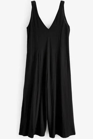Next Jumpsuit Overall aus 100 % Baumwolljersey – Kurzgröße (1-tlg) - Verkäufer: Germany GmbH