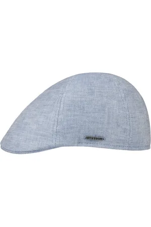 Stetson Flat Cap Texas Leinen - Verkäufer: Hatmaster