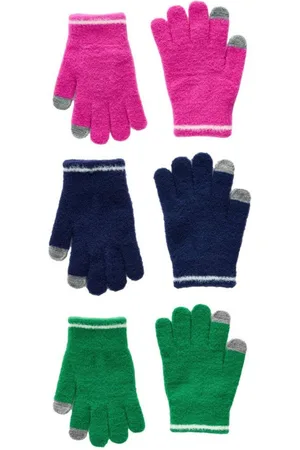 Next Strickhandschuhe Magische Handschuhe 3er-Pack (3-St) - Verkäufer: Germany GmbH