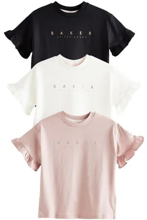 Ted Baker T-Shirt T-Shirts im 3er-Pack (3-tlg) - Verkäufer: Next Germany GmbH