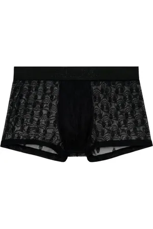 Hom Retro Pants Dark Trunk - Verkäufer: underwear lounge