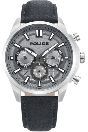 Police Quarzuhr Quarzuhr Herrenuhr 44 Quarz Herren PEWJF0021001 - Verkäufer: ELYSEE Group