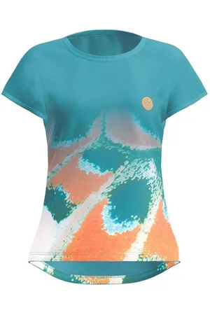 Bidi Badu T-Shirt Melbourne 2025 Junior Capsleeve - Verkäufer: Tennis-Point