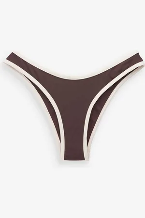 Self-Portrait Bikini-Hose Bikinihose mit hohem Bein, Brazilian (1-St) - Verkäufer: Next Germany GmbH
