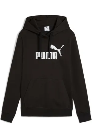 PUMA Kapuzensweatshirt ESS NO. 1 LOGO HOODIE FL