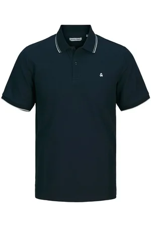 JACK & JONES Poloshirt JJEAUSTIN POLO SS NOOS PLS