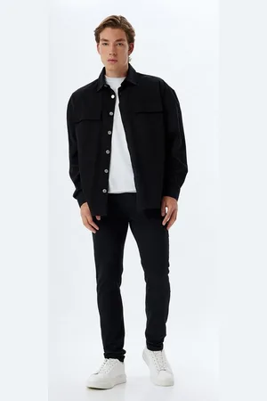 Koton Skinny-fit-Jeans Normale Leibhöhe Skinny - Verkäufer: