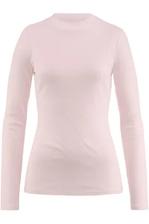 hessnatur T-Shirt Softrib Slim aus Bio-Baumwolle und TENCEL™ Modal (1-tlg) - Verkäufer:
