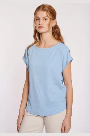 Hailys Kurzarmshirt SS P TP Le44a
