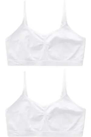 Next Crop-Top Nahtlose Crop-Tops 2er-Pack (2-tlg) - Verkäufer: Germany GmbH