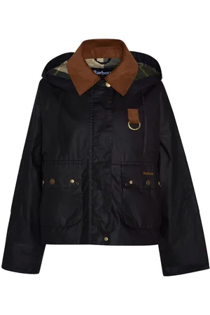 Barbour Allwetterjacke Wachsjacke Erma - Verkäufer: Frankonia