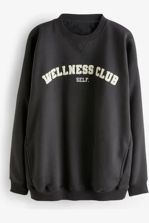 Self-Portrait Sweatshirt . Wellness Club Sweatshirt (1-tlg) - Verkäufer: Next Germany GmbH