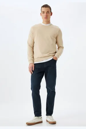 Koton 5-Pocket-Jeans Normale Leibhöhe Tapered - Verkäufer: