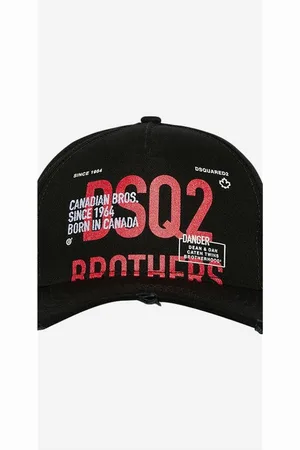 Dsquared2 Baseball Cap Brothers Baseball Cap Unisex - Verkäufer: wellStyled