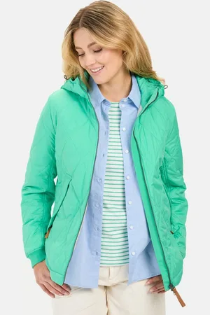 Camel Active Steppjacke mit Diamant Steppung Markenlabel - Verkäufer: