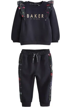 Ted Baker Sweatanzug Rüschenpulli und Jogginghose (2-tlg) - Verkäufer: Next Germany GmbH