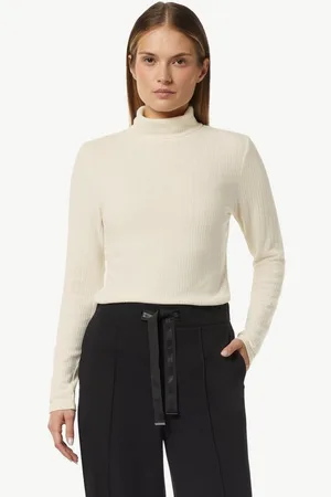 Comma, Langarmshirt Weiches Langarmshirt mit Rollkragen - Verkäufer: s.Oliver