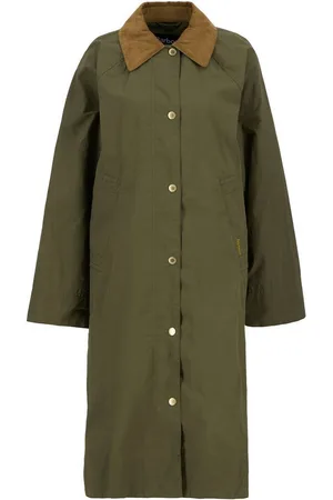 Barbour Funktionsmantel Funktionsmantel Ettie Wasserabweisend - Verkäufer: Frankonia