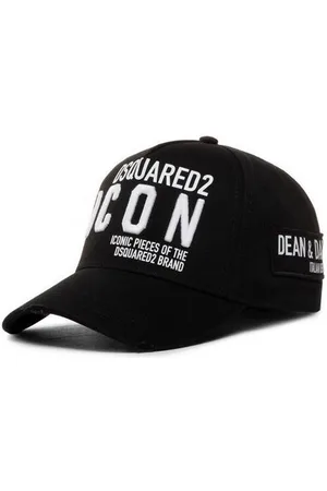 Dsquared2 Baseball Cap Embroidered Baseball Cap Unisex - Verkäufer: wellStyled